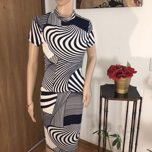 🛍A’GACI Straight BodyCon Dress🛍